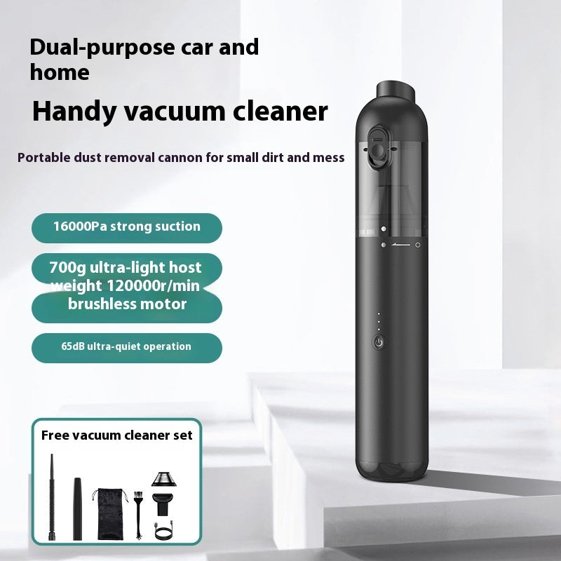 Wireless Cleaner Dual Use In Car And Home Portable Dust Blower