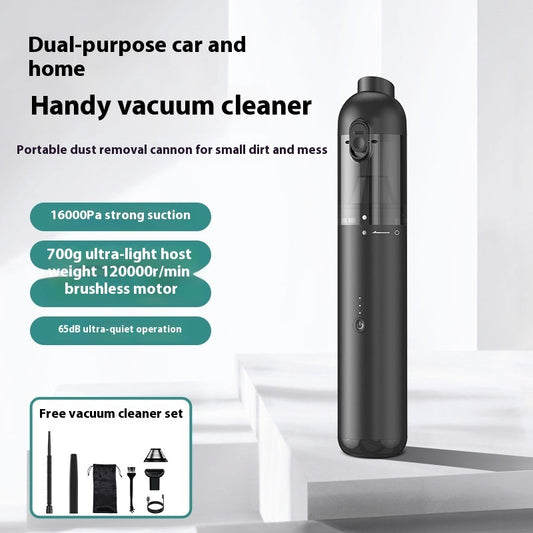 Wireless Cleaner Dual Use In Car And Home Portable Dust Blower