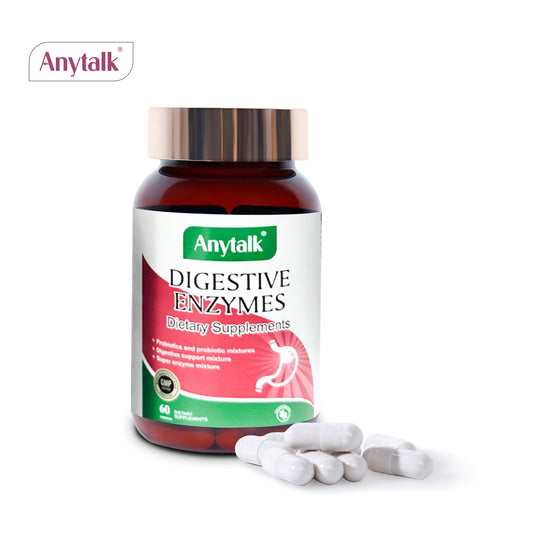Digestive Enzyme Capsules