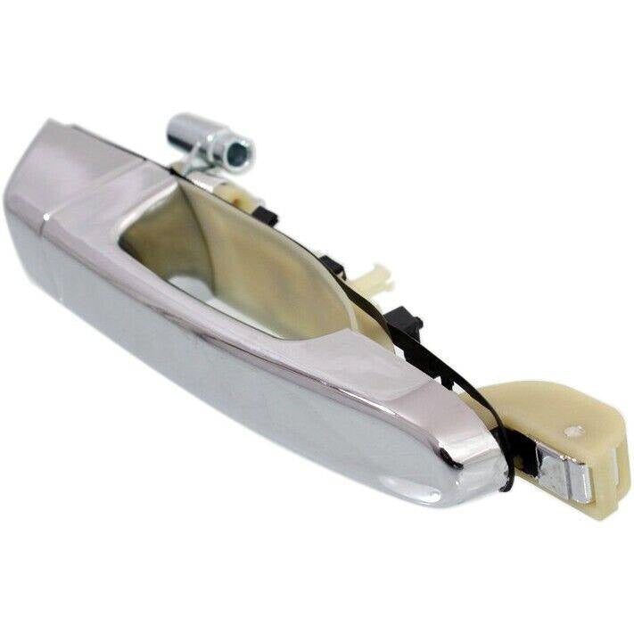 Rear Right Exterior Door Handle For 2006-12 Kia Sedona 2007-08 Entourage Chrome