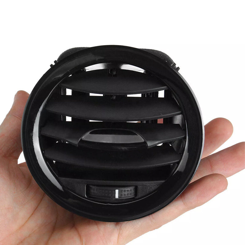 4PCS Interior Air Vent Grille Nozzle 13417363 For Vauxhall Adam Corsa D