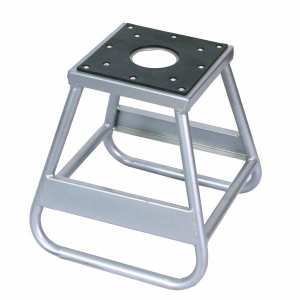 Motorcycle Repair Stool1107 Silver