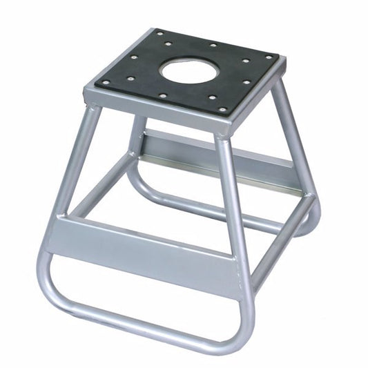 Motorcycle Repair Stool1107 Silver