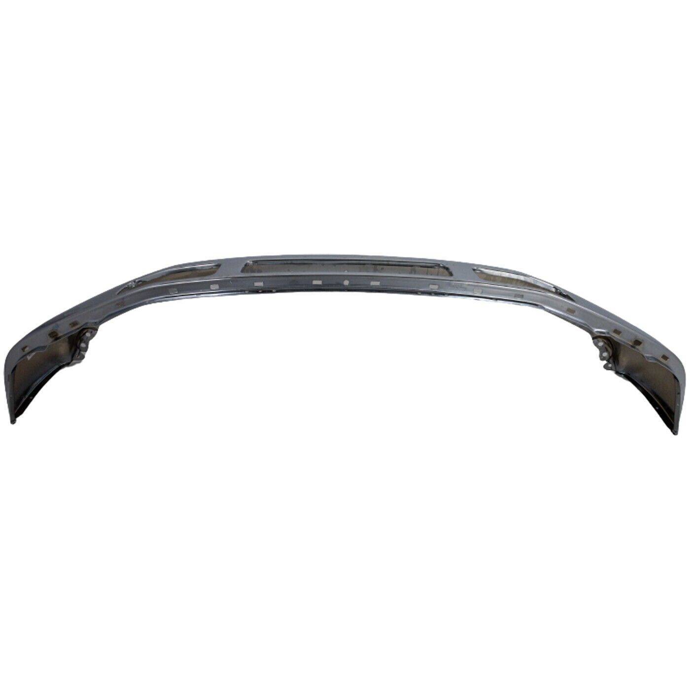 Front Bumper Cover For 2005-2007 Ford F-250 Super Duty Chrome