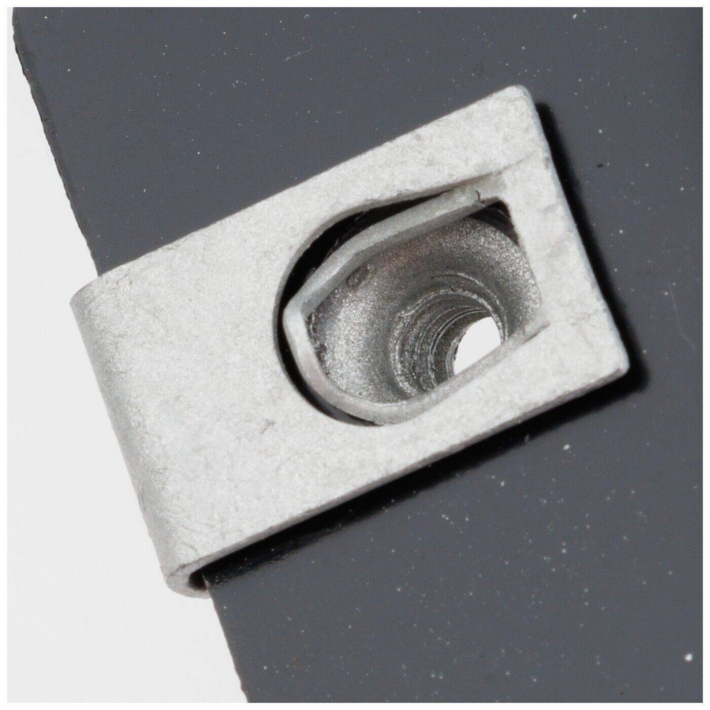 Bumper Bracket For 2016-2018 Chevrolet Silverado 1500 Front Driver Side Outer