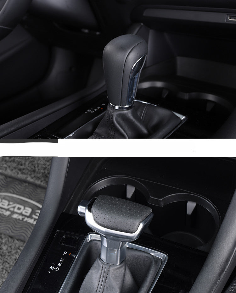 Car Interior Gear Shifting Handball Decoration
