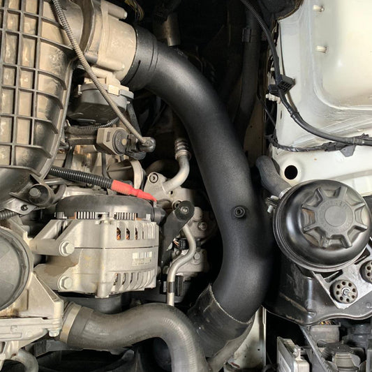 ENGINE Turbo Air Inlet Aluminum Pipe