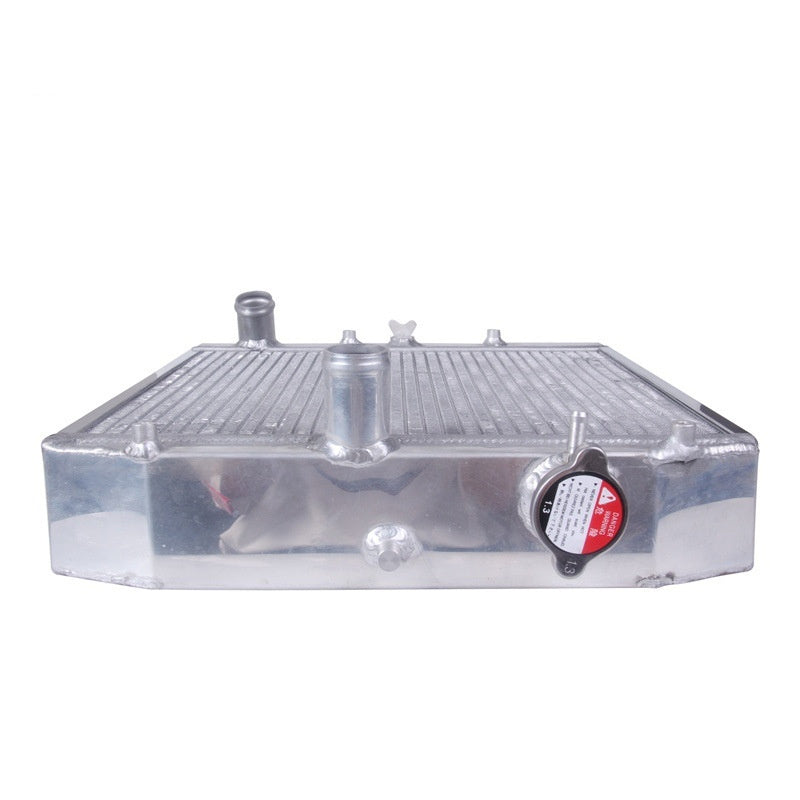 Car Water Tank Double Row Aluminum Radiator