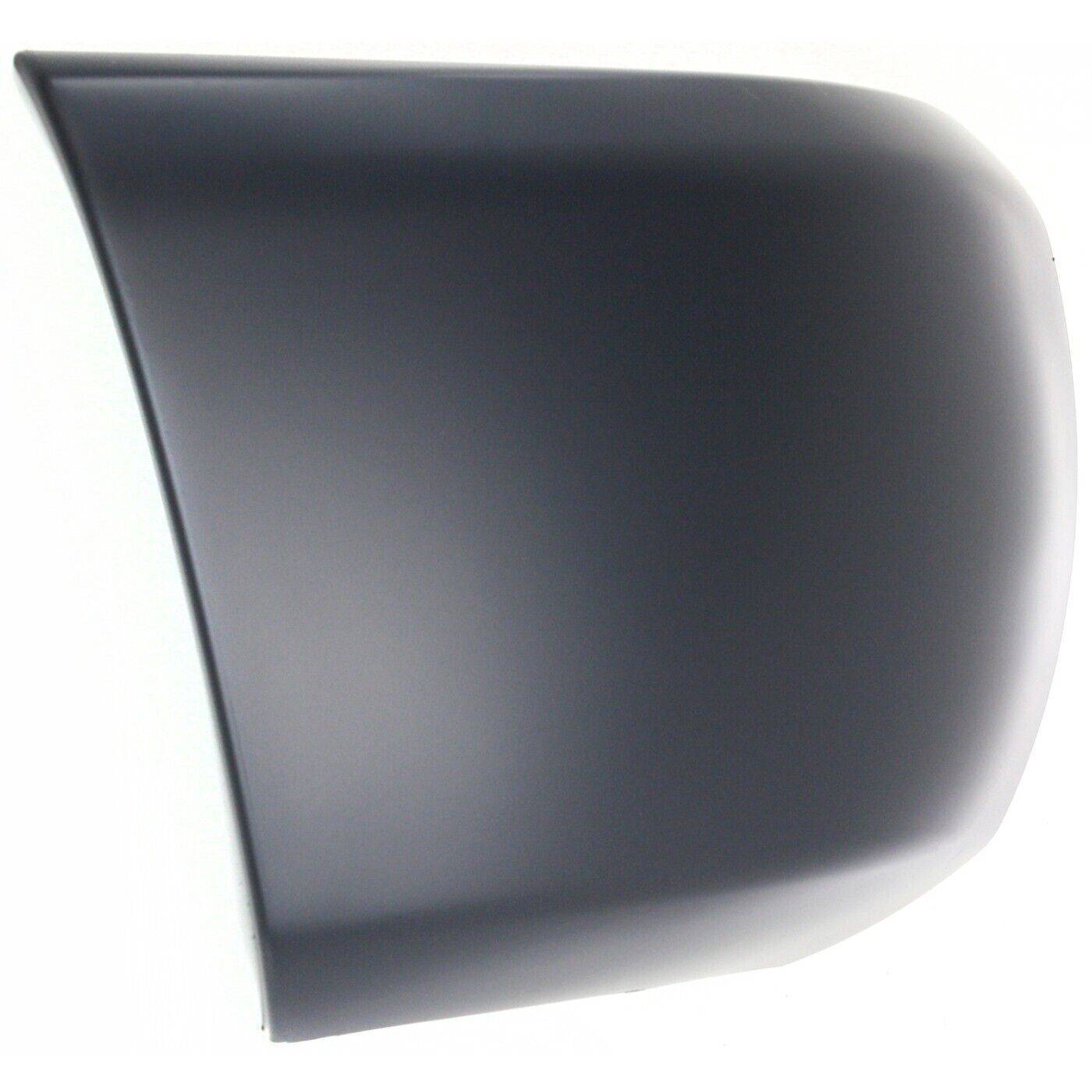 Bumper End Cap For 2007-2013 Chevrolet Silverado 1500 Face Bar Cap Front Right