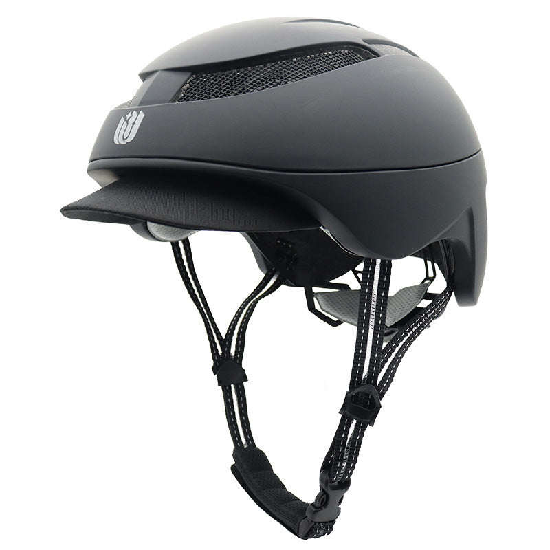 Outdoor Sports Summer Breathable Men's And Women's Equestrian Helmet Riding Speed Skating Hat