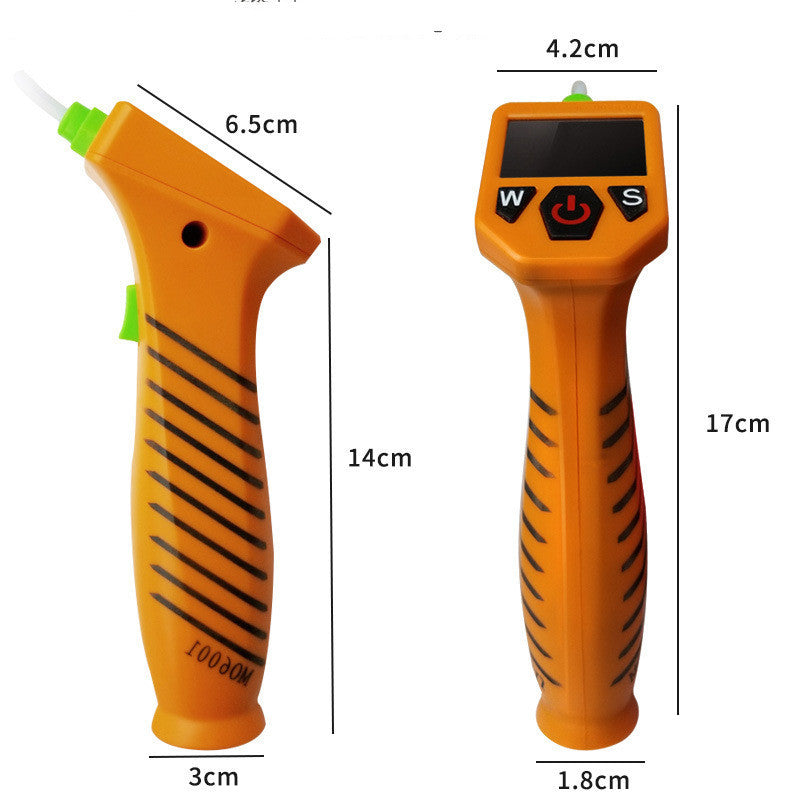 Automobile Engine Lubricating Oil Quality Analyzer