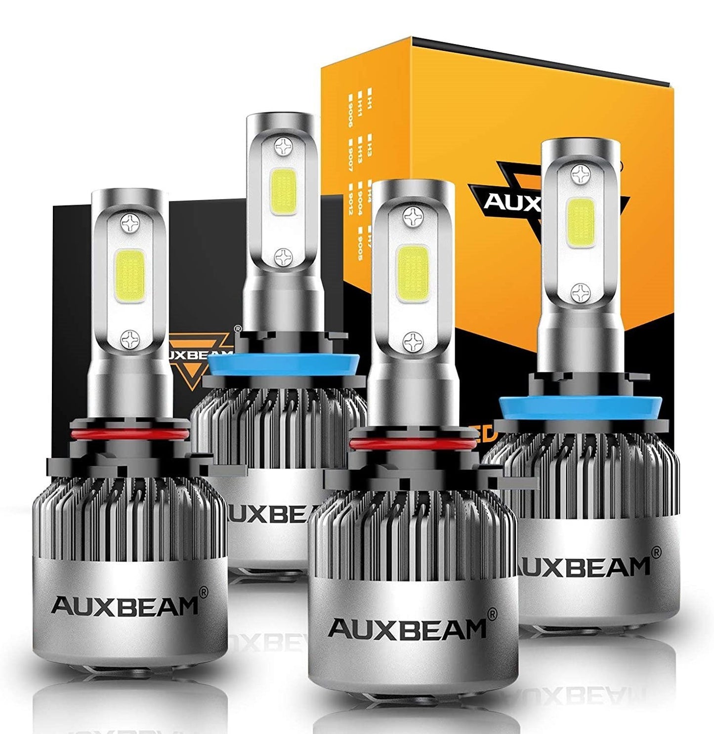 Metal S2 Series Car Headlight Bulbs ...