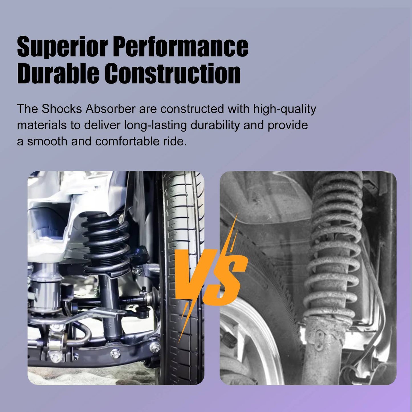 Front Complete Shocks Struts W Coil Spring For Tacoma 4Runner Cruiser