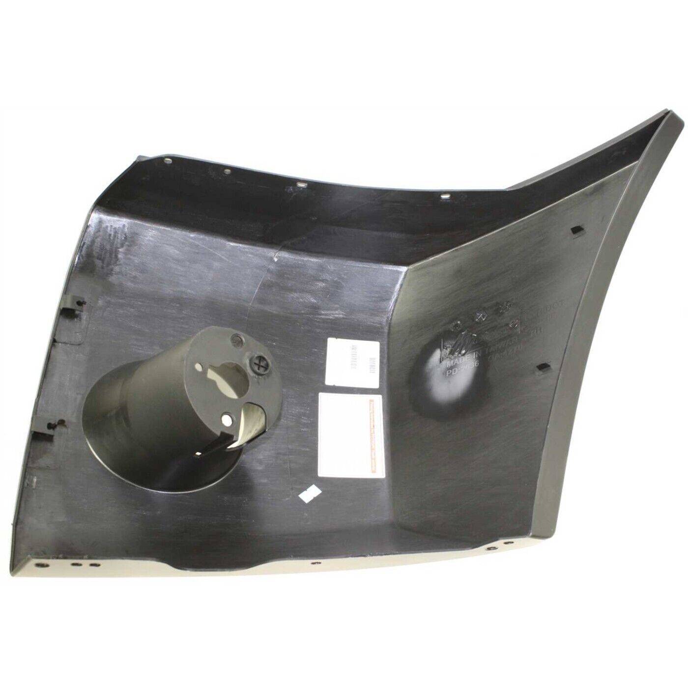 Bumper End Cap For 2004-07 Titan 2004 Pathfinder Armada Front Right CAPA