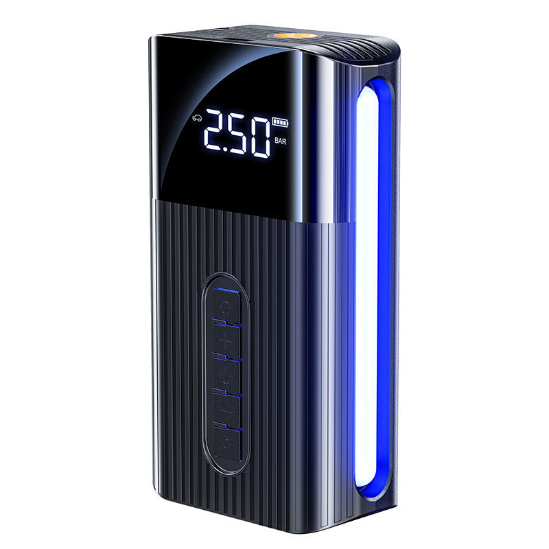 Portable Smart Wireless Bicycle Inflatable