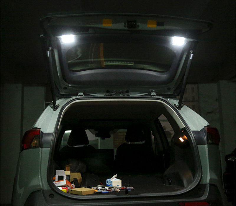 LED Tail Box Camping Light Trunk Lighting