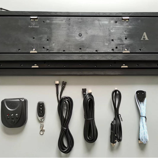 European Regulation License Plate Frame European Russia Ukraine Modification