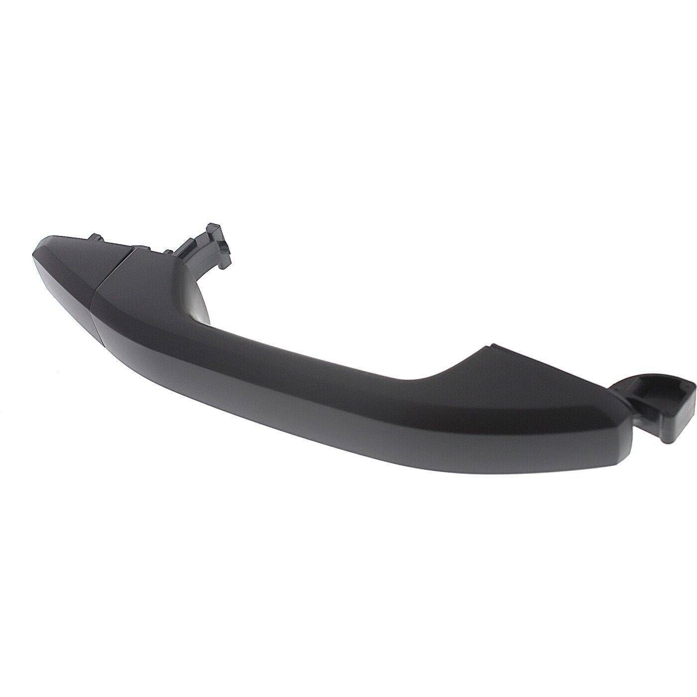 Exterior Door Handle For 2014-2015 Chevrolet Silverado 1500 Primed Plastic