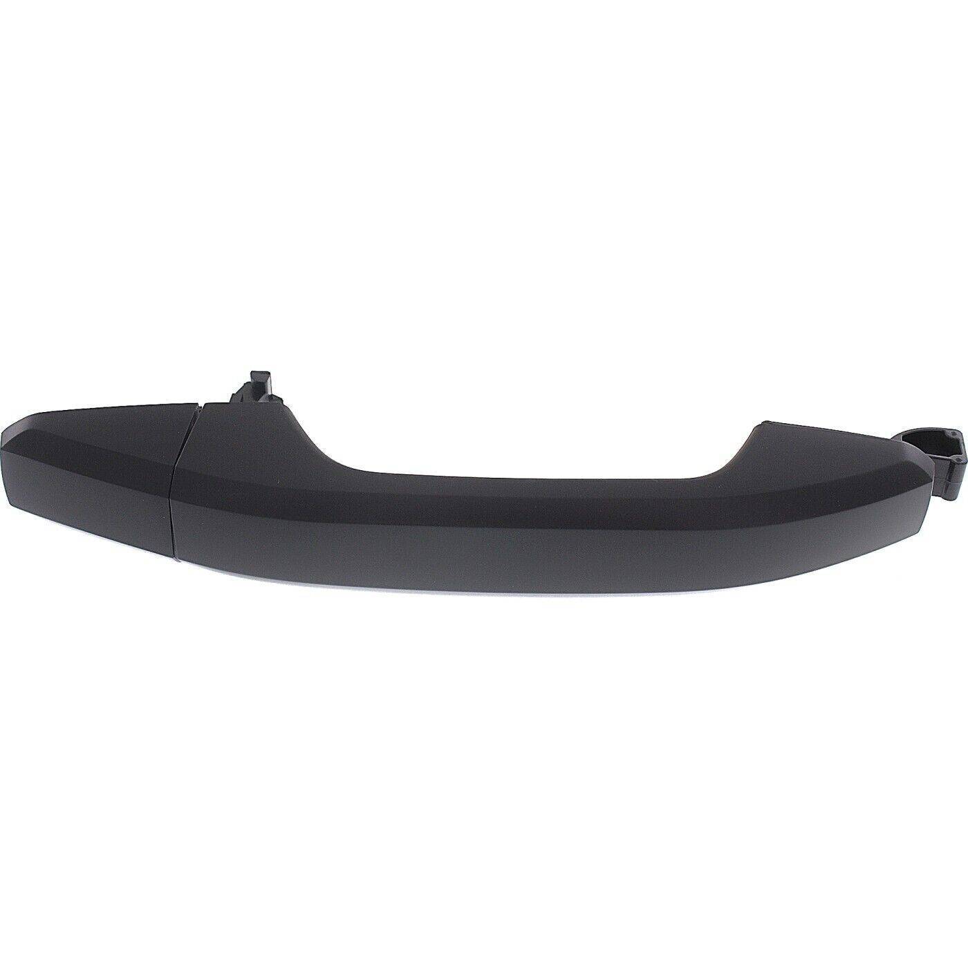 Exterior Door Handle For 2014-2015 Chevrolet Silverado 1500 Primed Plastic