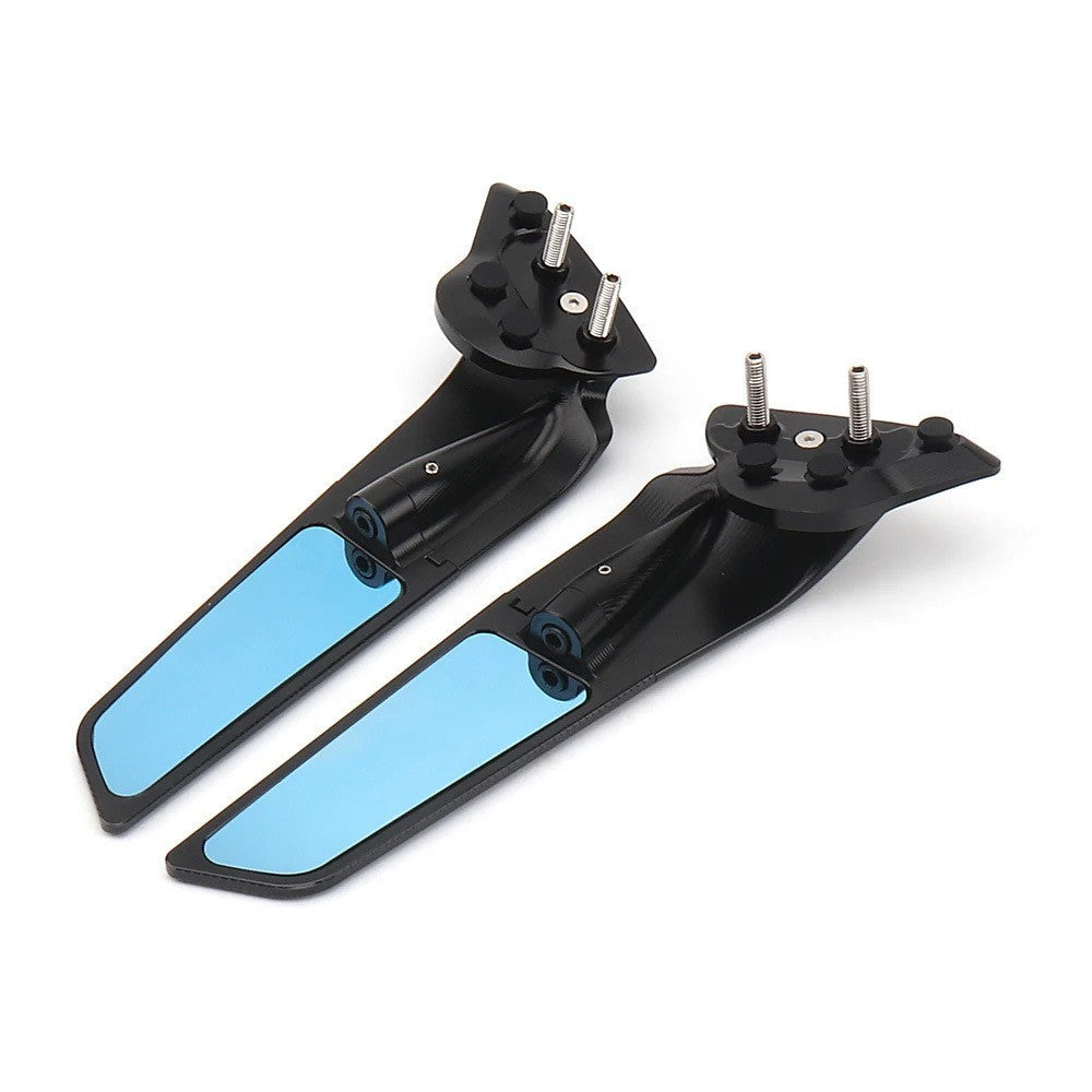 Adjustable Spoiler Rearview Mirror In Stock