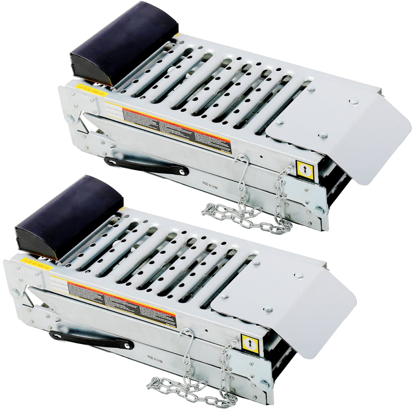 Metal Folding Light Ramp