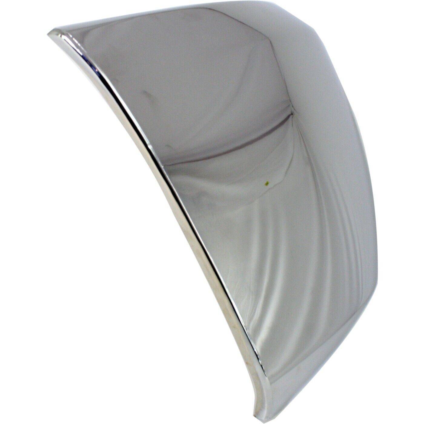 Bumper End Cap For 2007-2010 Chevrolet Silverado 2500 3500 HD Front Right