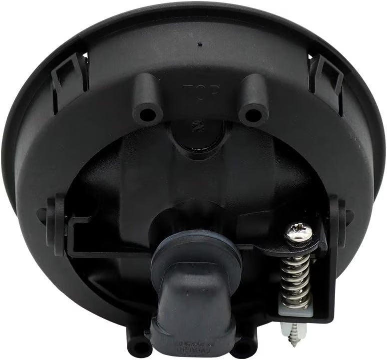 Fog Lamp Replacement With Bulb, Suitable For A Pair Of White Front Fog Lamps On The Passenger And Driver Sides