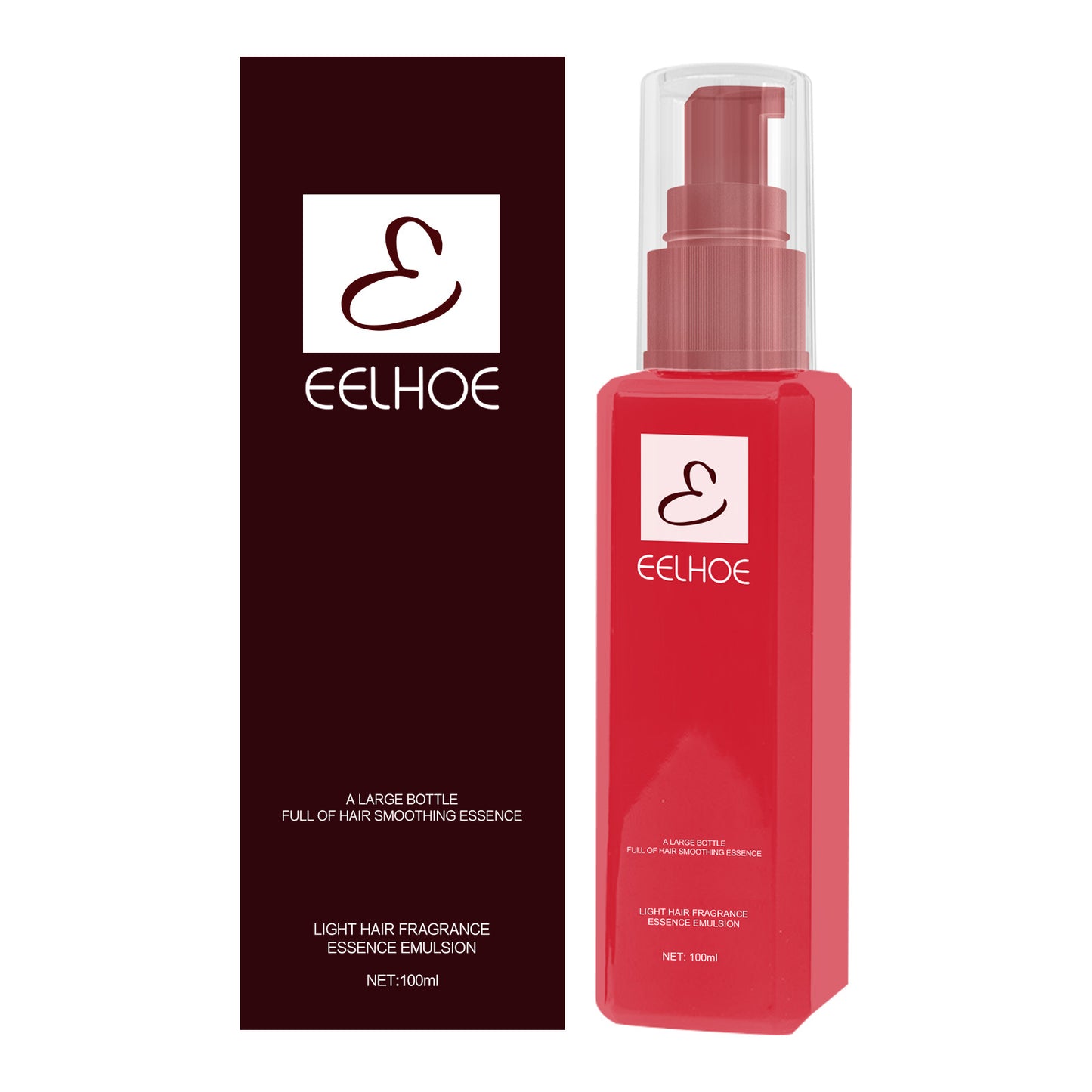 EELHOE Conditioning Serum Hair Repairing Moisturizing Fluffy Hair Leave-In Conditioning