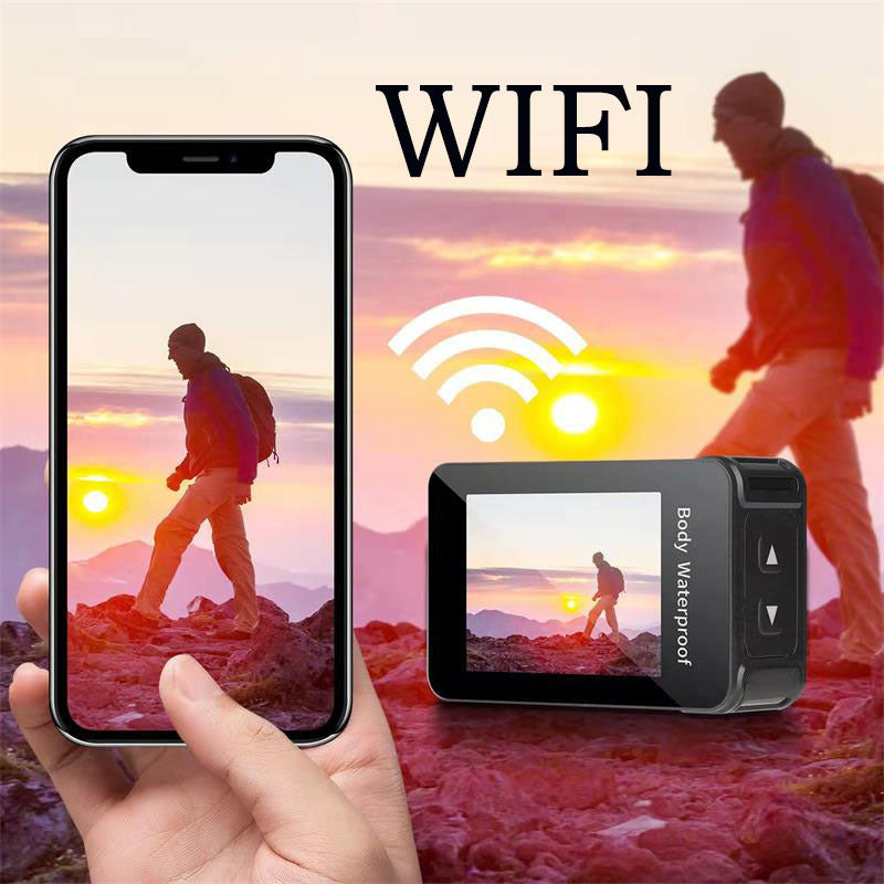 Outdoor Sports Camera Tachograph