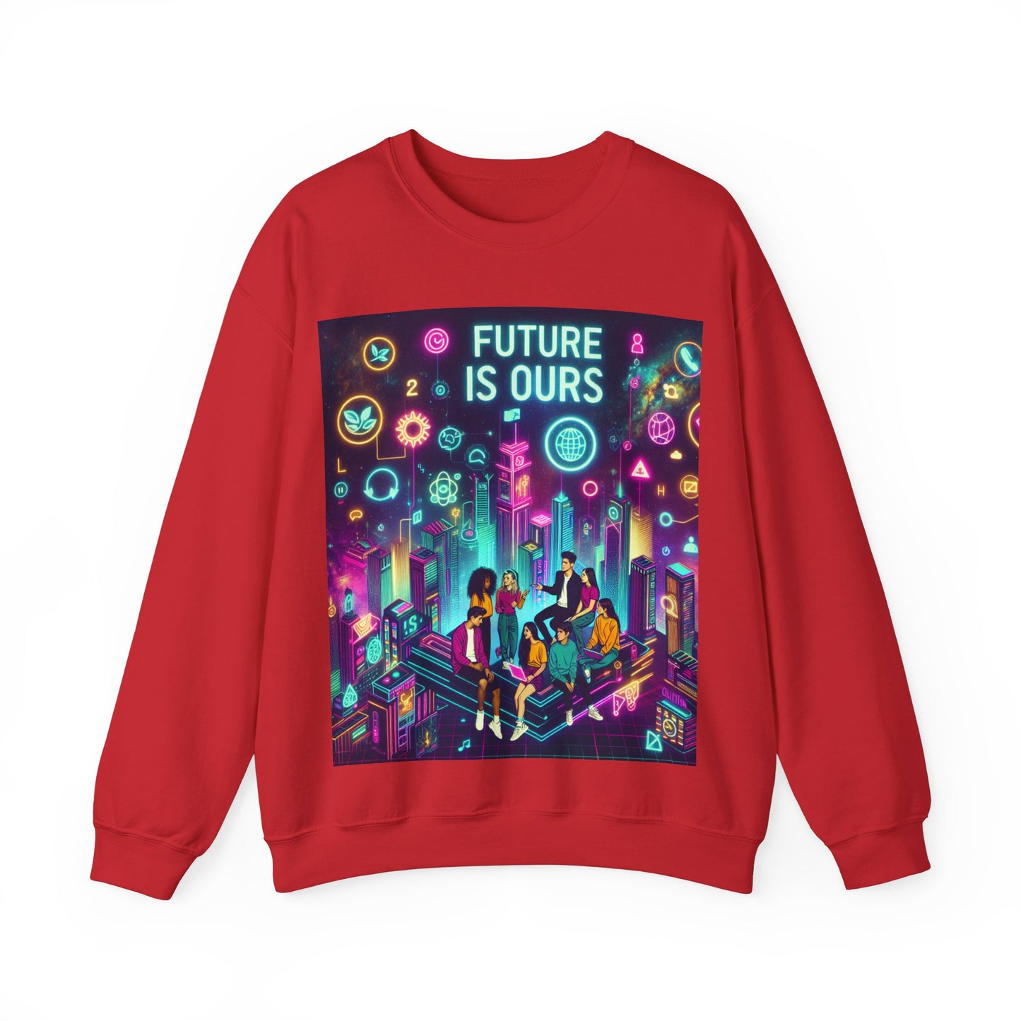 Unisex Heavy Blend™ Crewneck Sweatshirt