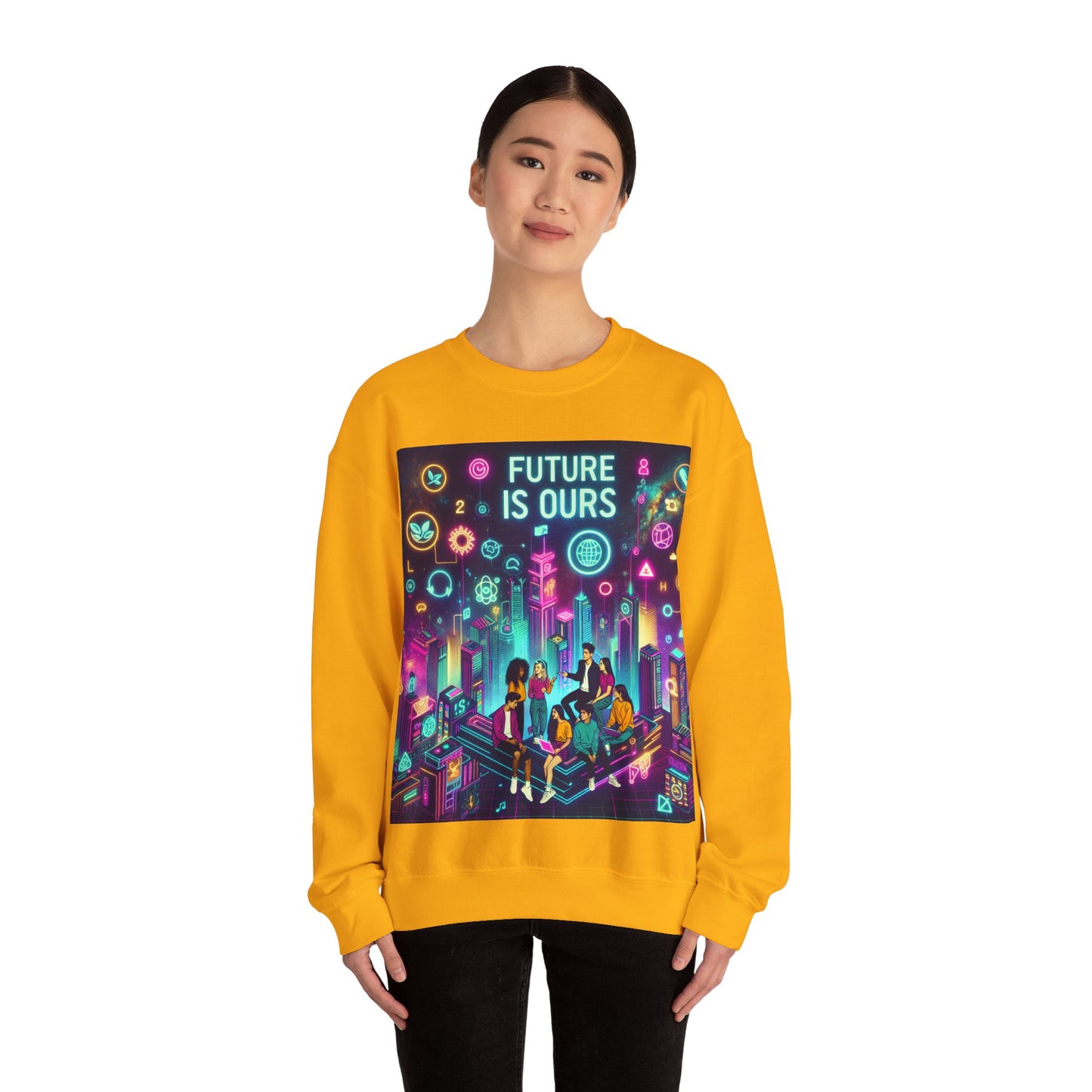 Unisex Heavy Blend™ Crewneck Sweatshirt
