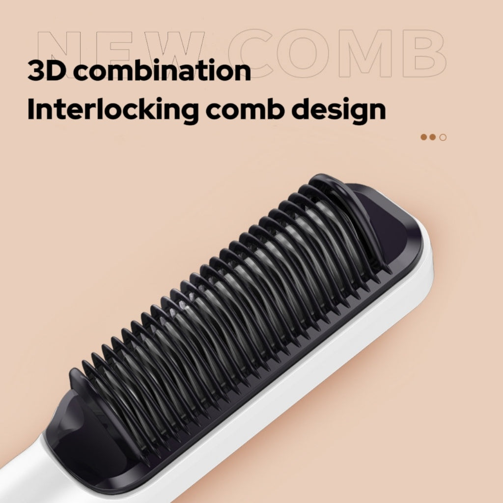 Negative Ion Straightener Comb