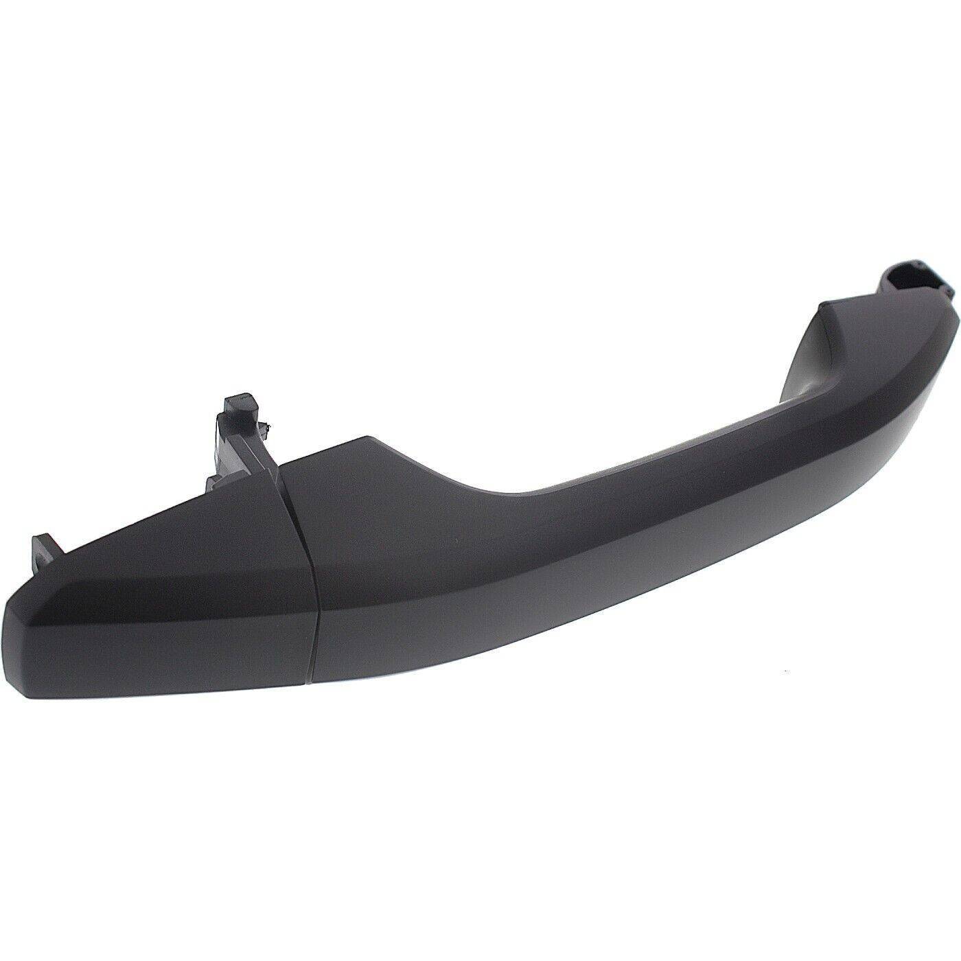Exterior Door Handle For 2014-2015 Chevrolet Silverado 1500 Primed Plastic