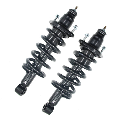 Rear Struts Shock & Coil Springs Kit For 07-2011 CR-V CRV 172497L 172497R
