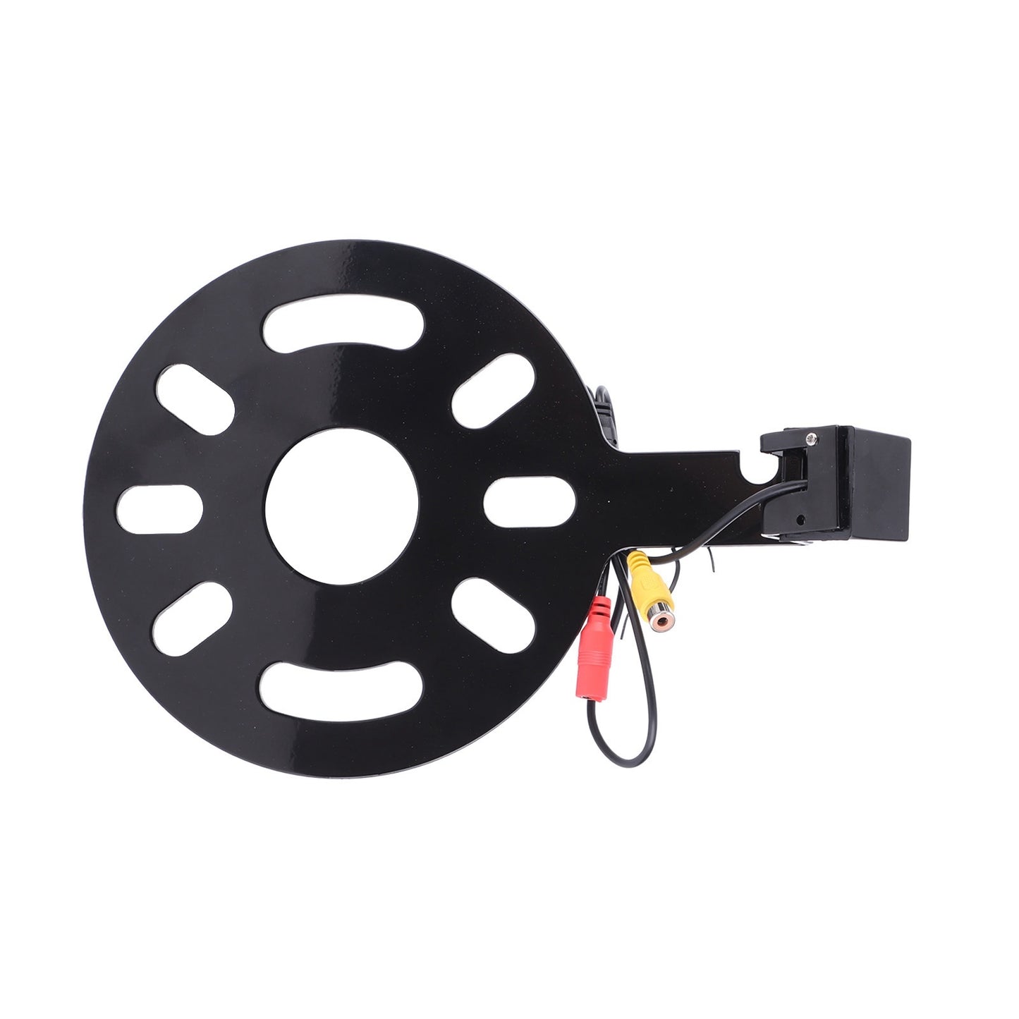 Rear View Backup Camera Waterproof Clear Image Parking Assist Camera Replacement for JK 2007‑2018