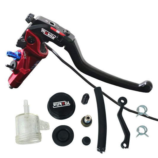 Motorcycle Modified Direct Push Hydraulic