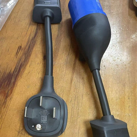 American Standard Adapter With Car Charger Conversion Wire