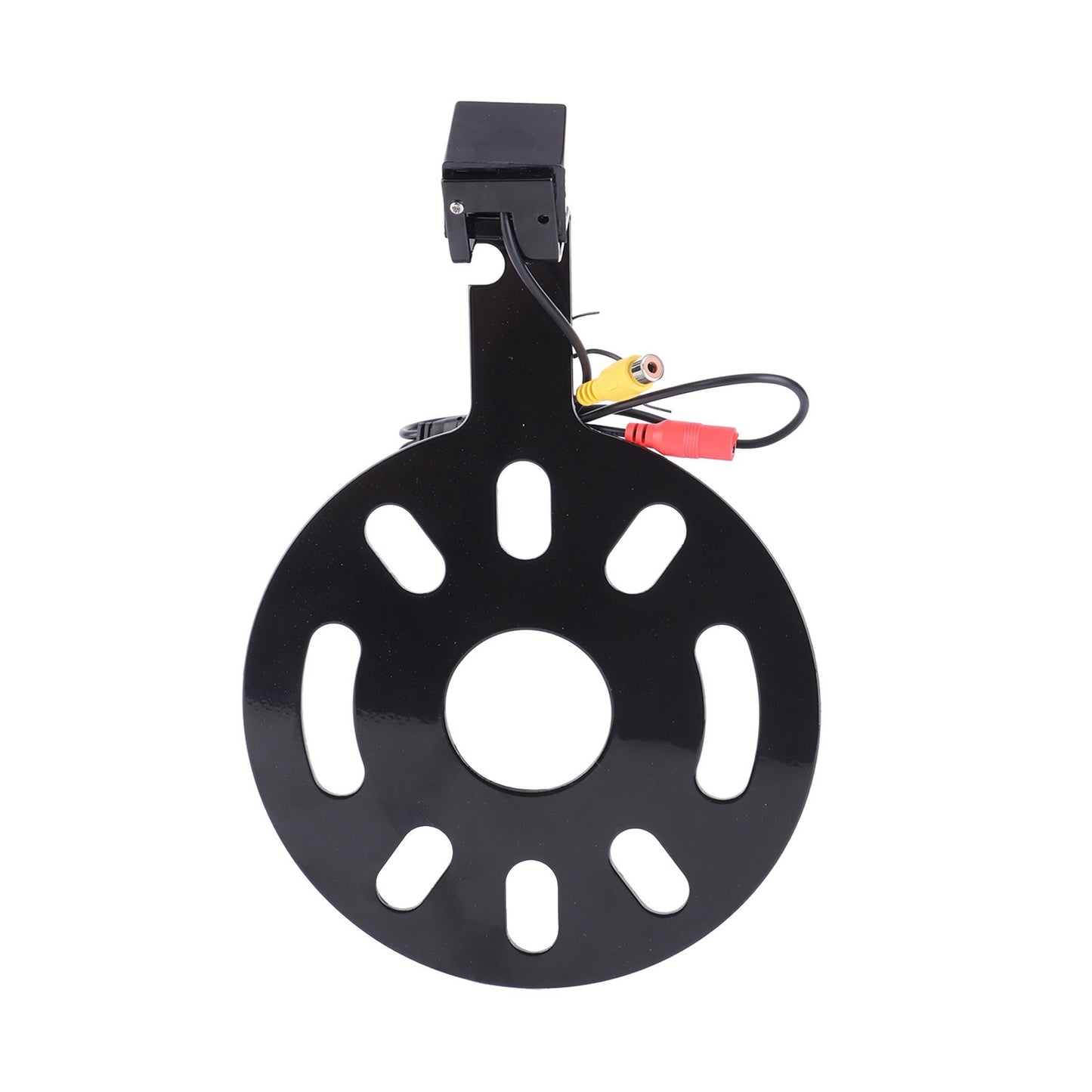 Rear View Backup Camera Waterproof Clear Image Parking Assist Camera Replacement for JK 2007‑2018