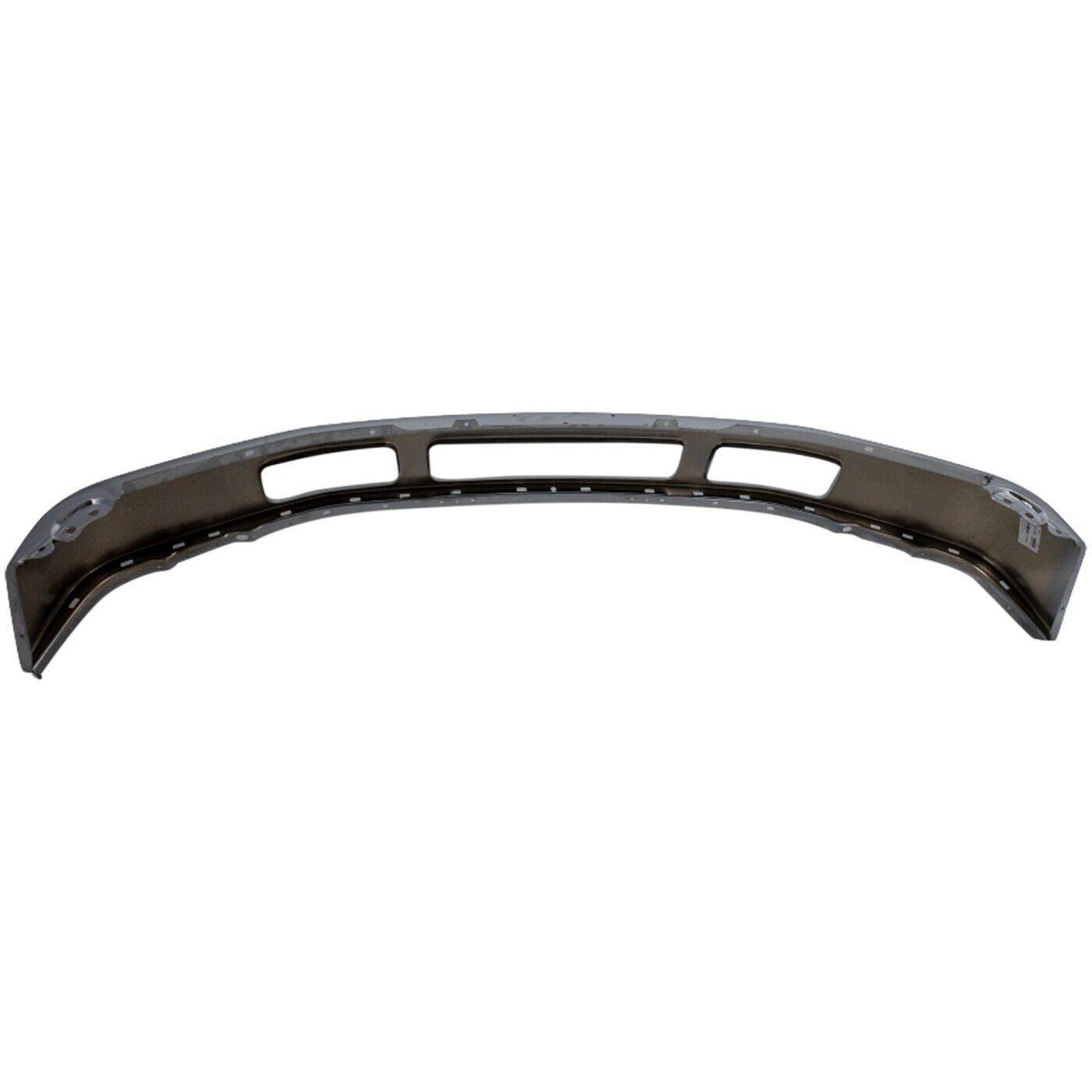 Front Bumper Cover For 2005-2007 Ford F-250 Super Duty Chrome