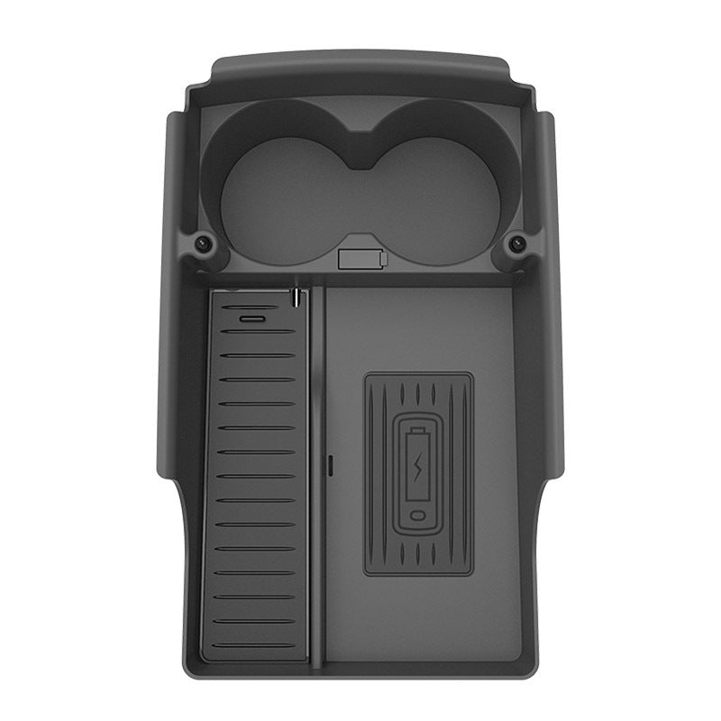 Model S X car wireless charger