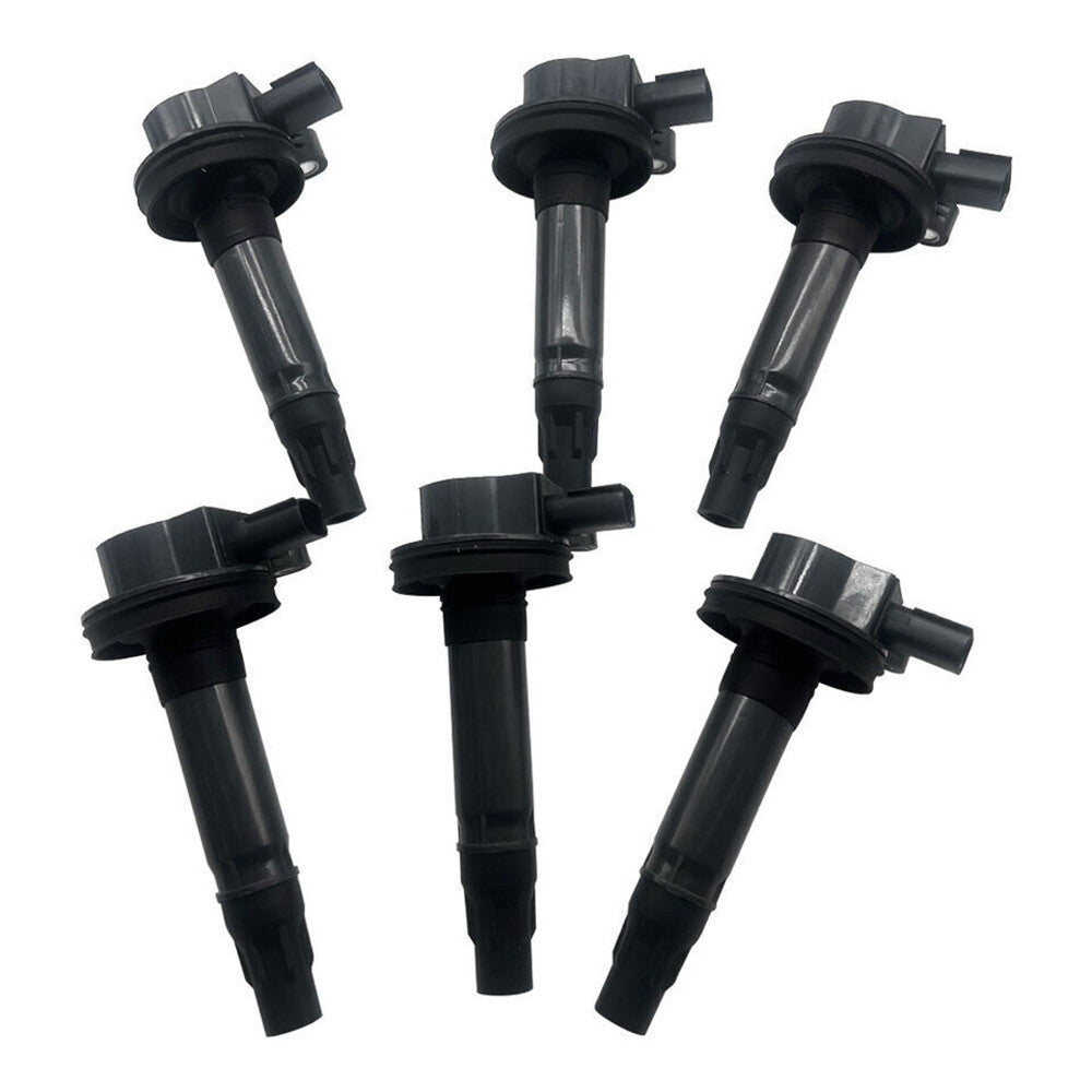6PCS DG520 GENUINE Ignition Coils Ford 07-13 Lincoln Mercury 3.5-3.7L