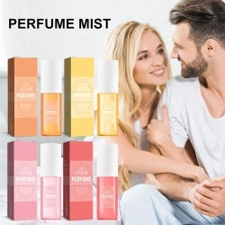 Ouhoe Brazil Perfume   Red  For Women Dating Natural Long-Lasting Fragrance Non-Pungent Floral Body Perfume Spray