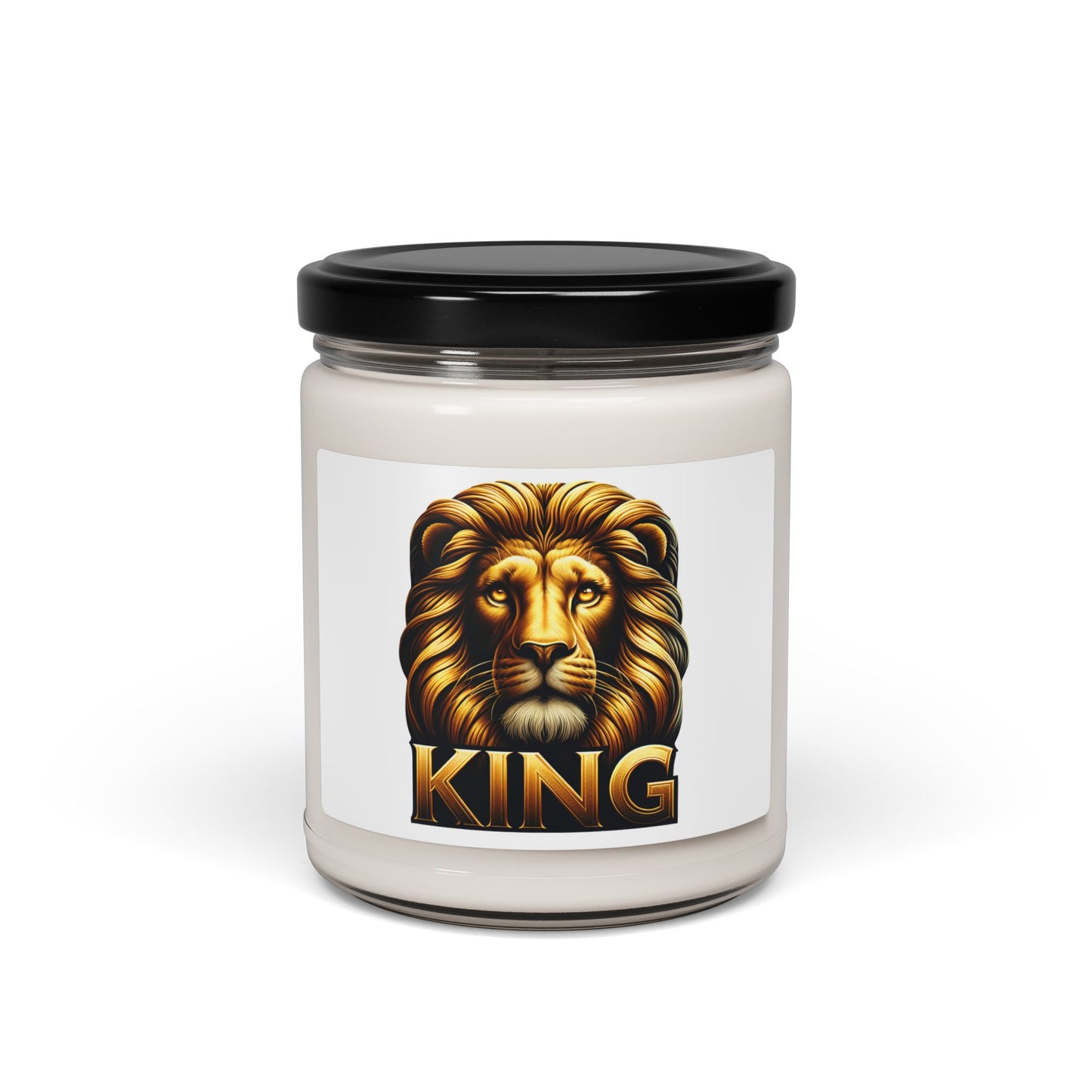 Scented Soy Candle, 9oz