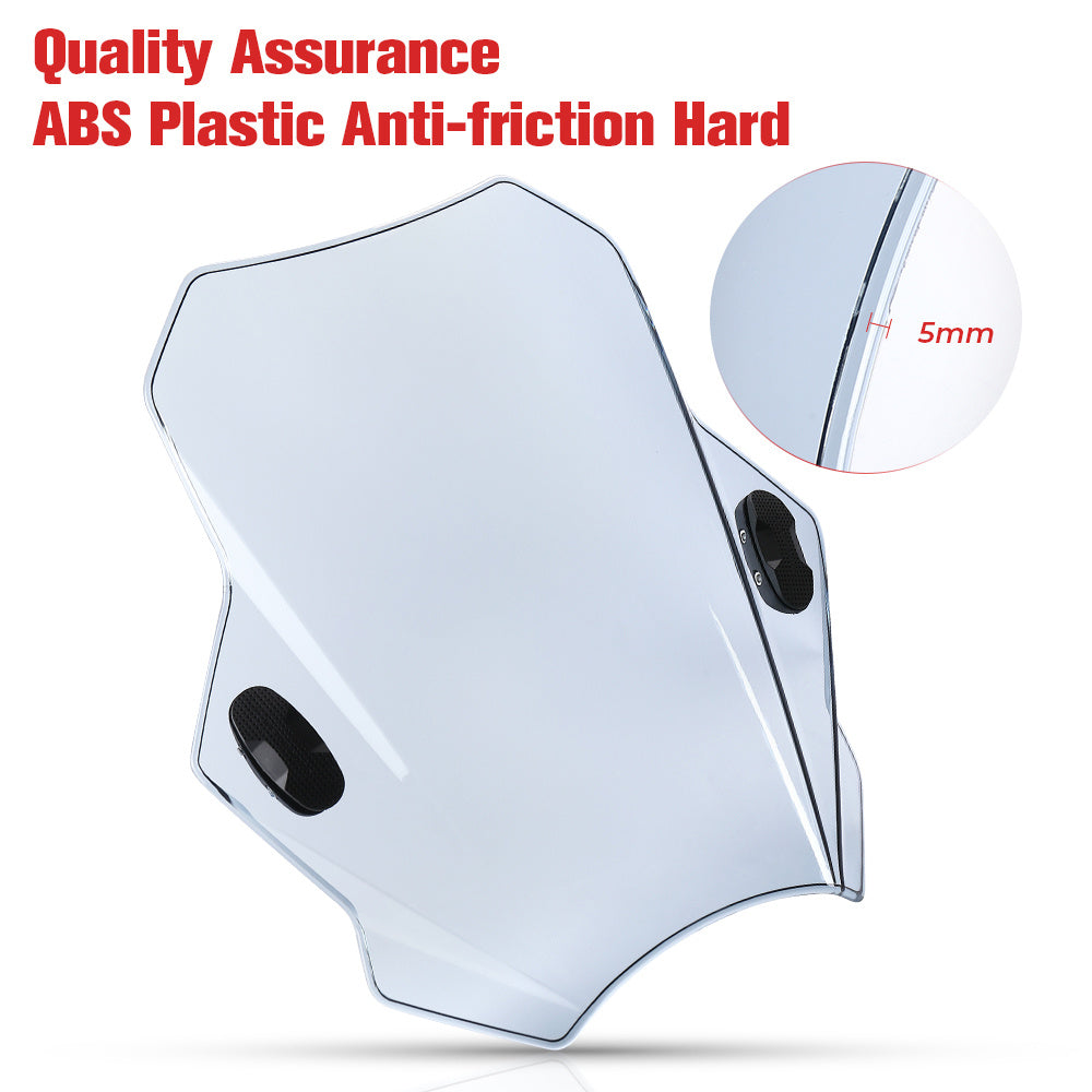 General Street Car Diversion Windshield Motorcycle Windshield