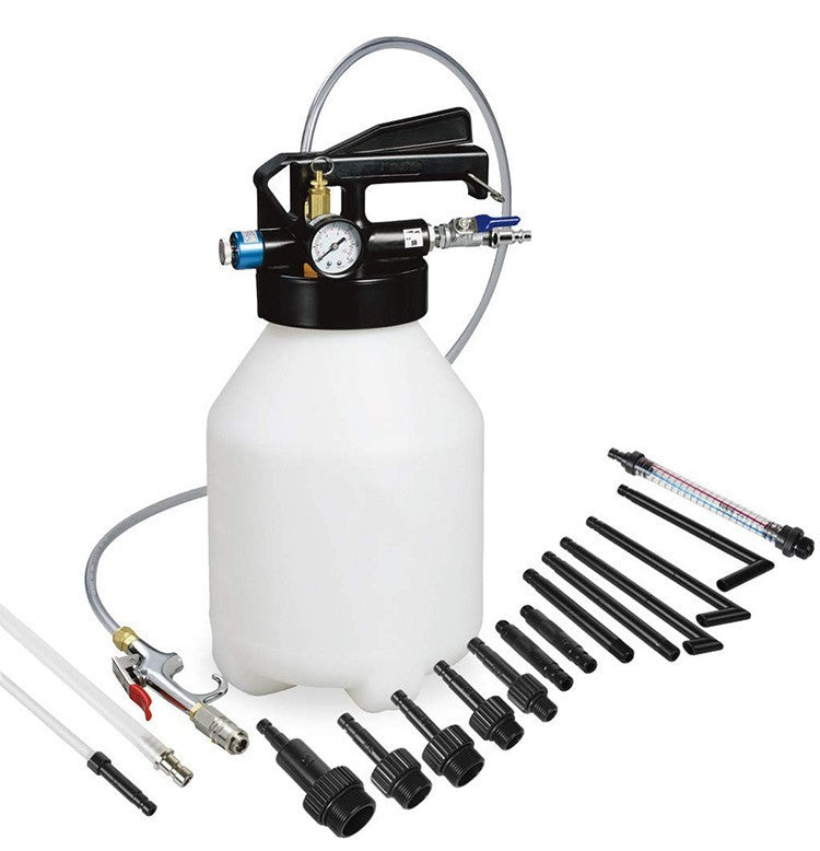 Pneumatic Automatic Transmission Oil Changer