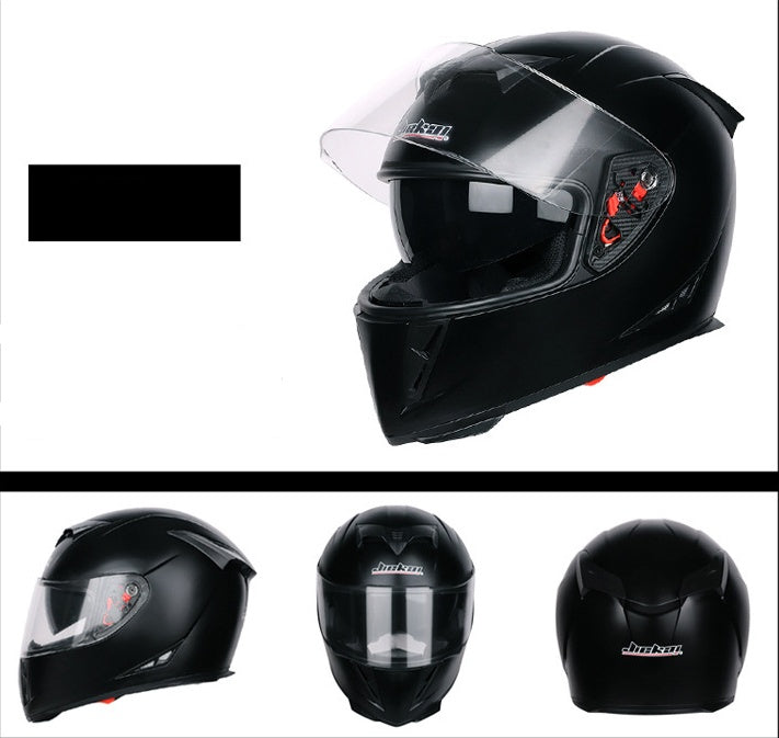 Jetco winter two  lens full  cover motorcycle