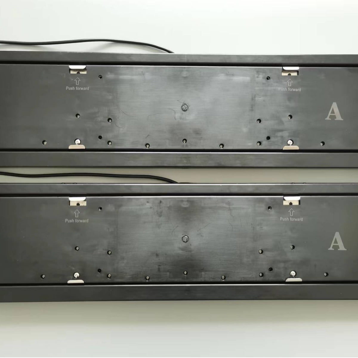 European Regulation License Plate Frame European Russia Ukraine Modification