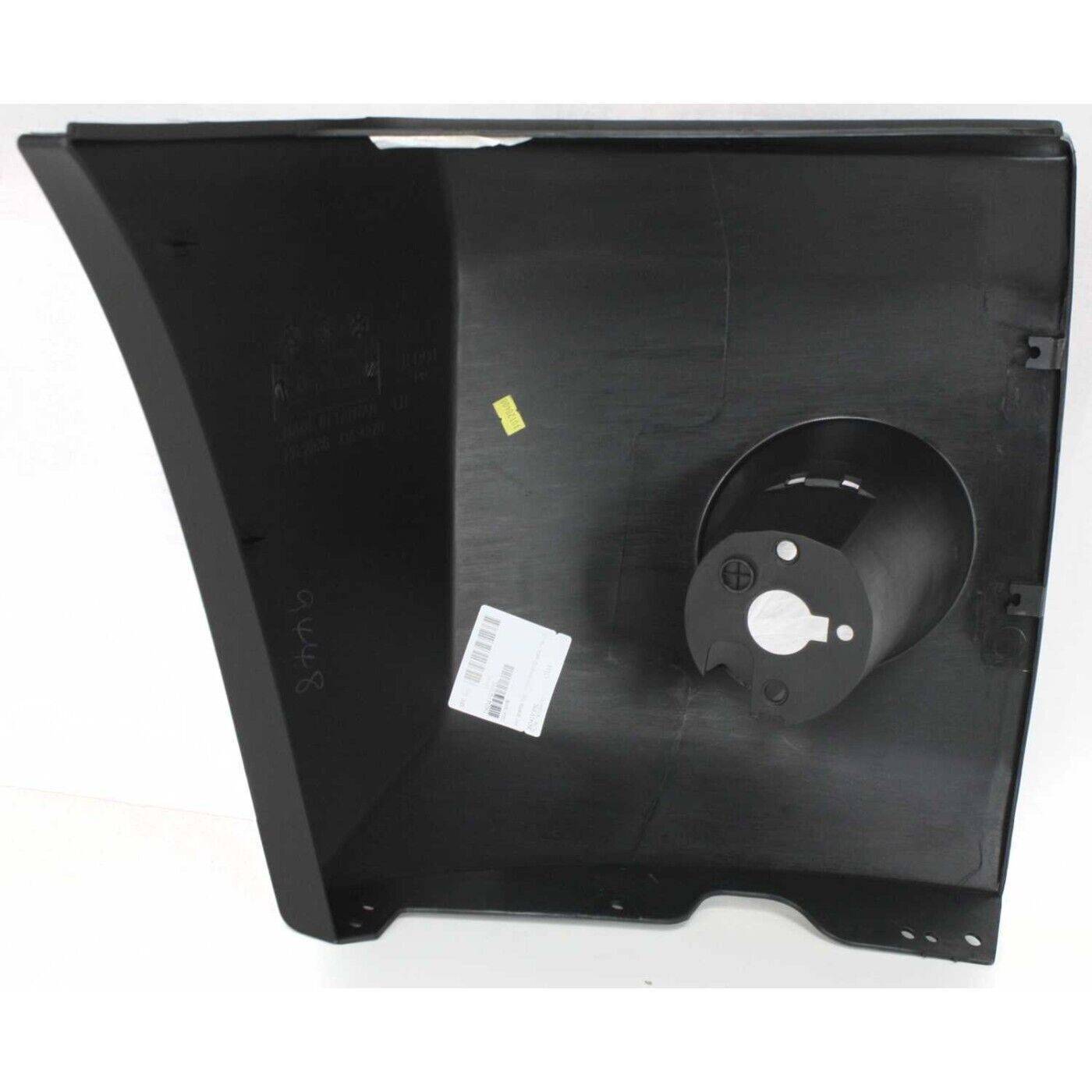 Bumper End Cap For 04-07 Titan 2004 Pathfinder Armanda Front Left Primed