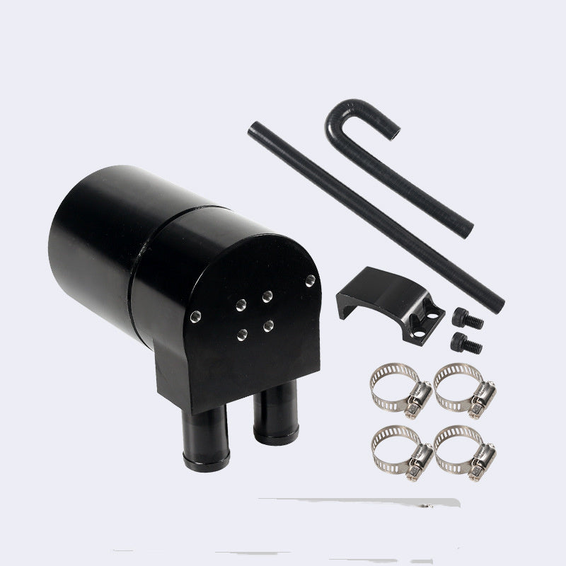 Aluminum Alloy Breathable Oil Pot Exhaust Gas Recovery Pot