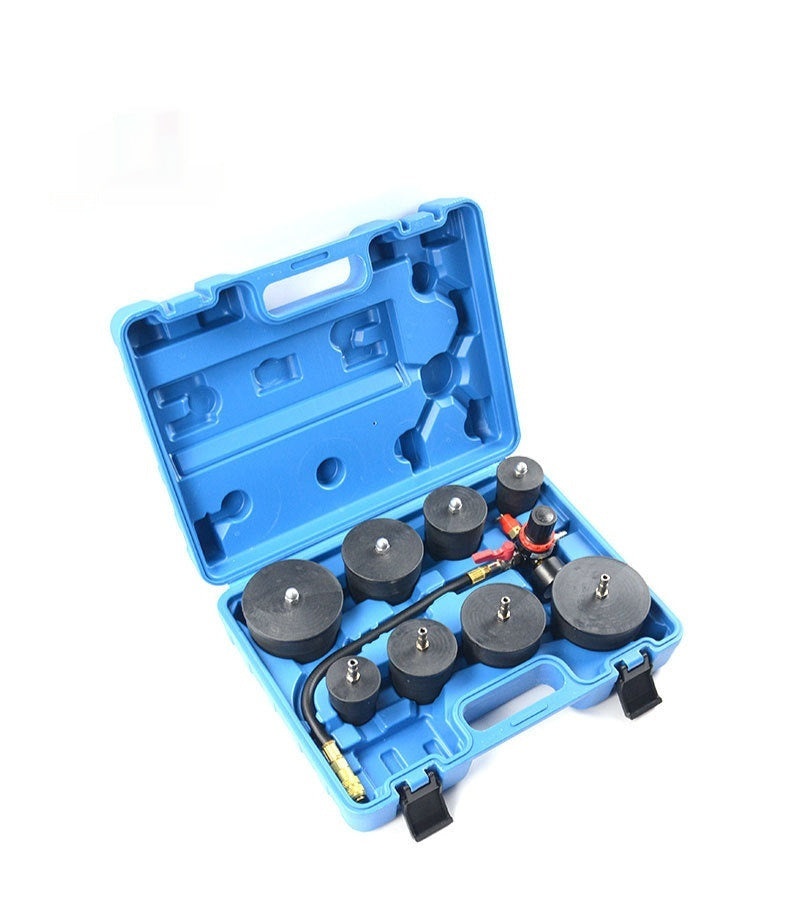 Nine-piece Set Turbo Test Instrument